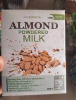 Almond Powdered Milk