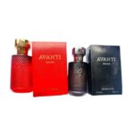 Avanti Collection For Him And Avanti For Her Luxurious Pefume 25ml