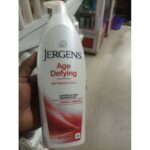 Jergens Age Defying Multi-Vitamin Body Moisturizer, 621 Ml
