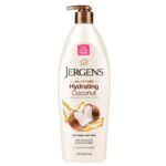 Jergens Oil-Infused Hydrating Coconut Moisturizer Lotion (21 Oz)