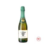 St Lauren White Grape Sparkling Fruit Drink - 75cl x 1 Bottle