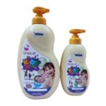 Unique Kids And Teens Baby Lotion & Shower Gel Set