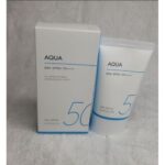 All Round Safe Block Aqua missha sun Gel SPF50+ PA++++
