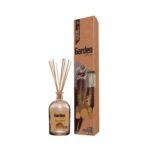 Garden Collection Bamboo Reed Diffuser Oud Wood