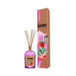 Garden Collection Bamboo Reed Diffuser Strawberry Brand