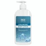 Face Facts Hyaluronic Body Lotion