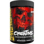 Mutant Creatine Monohydrate Micronized Powder 300g