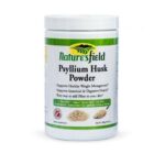 Nature'S Field Psyllium Husk Powder ( fibre rich)