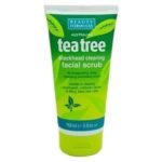 Australian Tea Tree Beauty Formulas Australian Tea Tree Blackhead Clearing Facial Scrub (150ml)