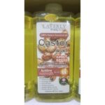 Laverly 7 Days Extra whitening & Glowing CASTOL Oil - Face and body Oil Corrector With Super Spf50 - 1000ml