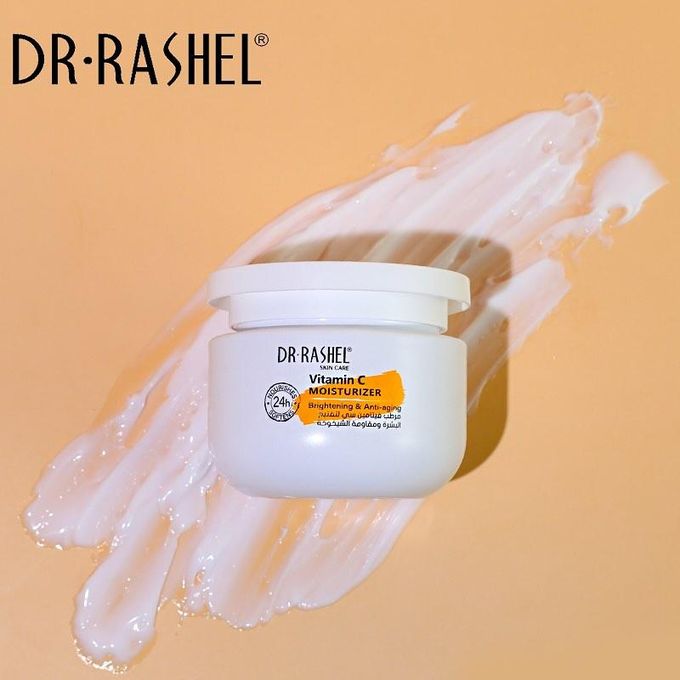 2 (38) DR Rashel Vitamin C Moisturizer Cream - Image 1