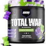 Redcon1 TOTAL WAR Preworkout 432g
