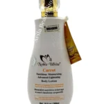 Noble White Carrot Nutritious Moisturising Advanced Lightening Body lotion 500ml