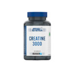 Applied Nutrition Creatine, 120 Capsules, 3000 mg