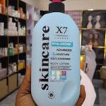 Skincare X7 -Hyaluronic Body Lotion