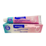 Beneks' New Fashion Fair Fast Action Gel Plus - 30g