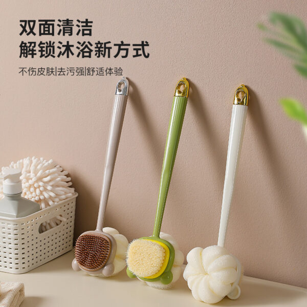 Bath & Body Works Back scrubber Do Not Ask For Help Bath brush - Image 2