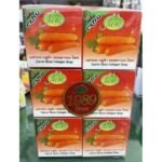 Jam Carrot Gluta Collagen Soap For Face Soap 12pcs