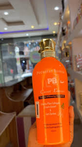 images (44) Peculiar Breeze Carrot Extract Extreme Whitening Body Milk - Image 1