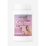 Nature's cure 200,000 Mg COLLAGEN GLOWING POWDER