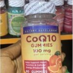 COQ10 Gummies Heart Function And Energy Gummies