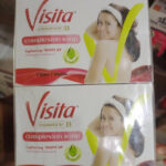 Visita Essence-B Carrot Complexion Soap