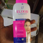 Elixir Light Glutathione Face And Body Lotion 500ml
