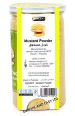 HEMANI MUSTARD POWDER- 200G - Image 2