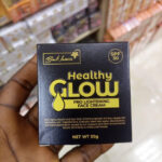 Bio Nature Heathy glow pro lightening face cream