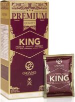 ORGANO Premium Gourmet Organic King of Coffee
