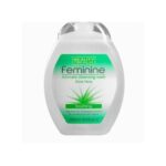 Beauty Formulas Intimate Cleansing Wash 250ml Aloe Vera