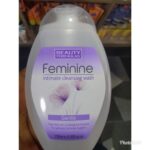 Beauty Formulas Feminine Intimate Cleansing Wash Gentle(250ml)