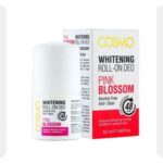 Cosmo Active Pink Blossom Whitening Roll-On 48hrs 1pck