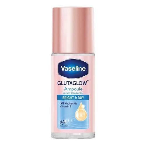 1 - 2025-10-11T162348.739 Vaseline GlutaGlow Ampoule Serum Deodorant Bright & Dry 45ml - Image 1