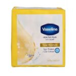 Vaseline Healthy Plus Bar Soap Total Moisture 3x75g 1PACK