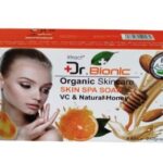 Dr Bionic organic skincare