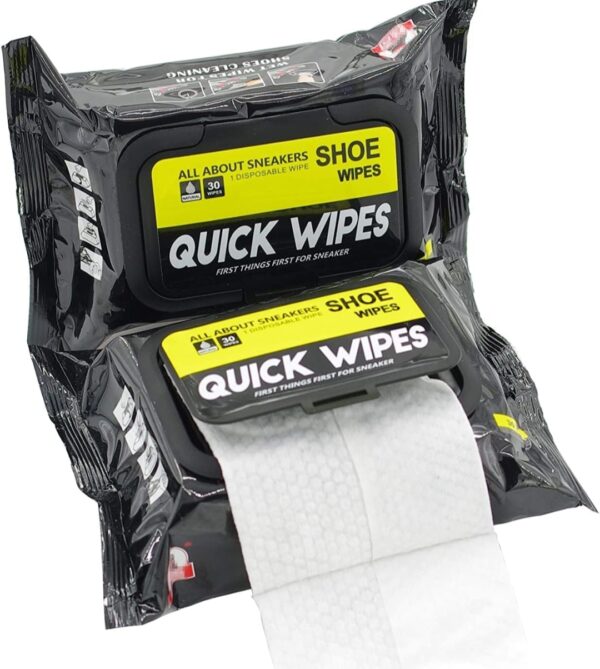 Shoe quick wipes - Image 2