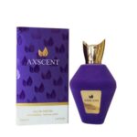 Axscent Perfume Eau De Parfum for Royalty -100ml