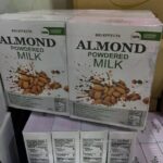 Almond powdered milk