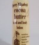 Queen Elizabeth Nourishing Cocoa Butter Hand & Body Lotion- 400ml