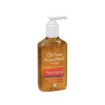 Neutrogena Oil Free Acne Wash (6 Fl Oz/177ml