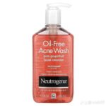 Neutrogena Oil Free Acne Wash Pink Grapefruit 269ml