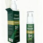 Complete 5% minoxidil Extra Strength, Hair, & Beard Growth Treatment with Biotin tropical solution