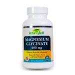 Nature'S Field Magnesium Glycinate 400mg