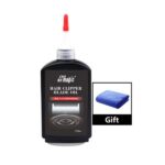 Cera Magic hair clipper blade oil 120ml with free towel