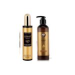 L'Uodais Curl Keeper Spray + NO 5 The Secret Of Smooth Shiny Hair