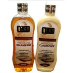 Elan Anti Dandruff Shampoo & Conditioner *Natural, Relaxed Hair