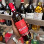 4th Street Sweet Red Wine - 75cl