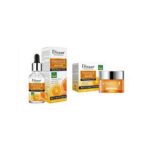 Vitamin C Hyaluronic Cream + Face Serum
