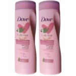 Deep Care Fairness Nourishment Lotion 400ml ×2